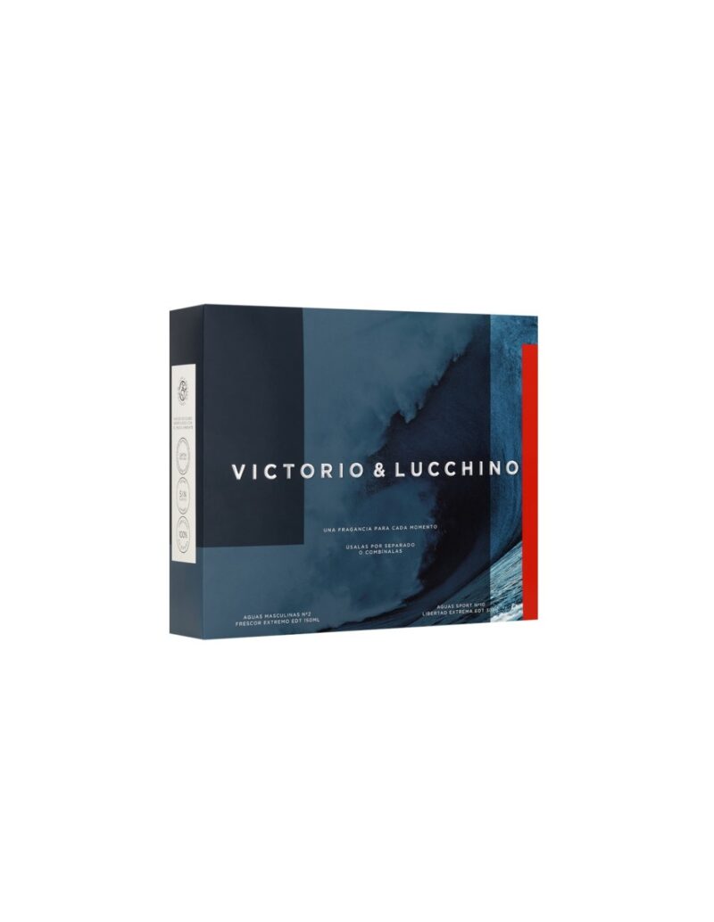 Victorio and Lucchino Victorio and Lucchino Victorio and Lucchino Victorio and Lucchino Victorio and Lucchino Victorio and Lucchino V y L Agua Man N2 et 150ml et N8 30ml