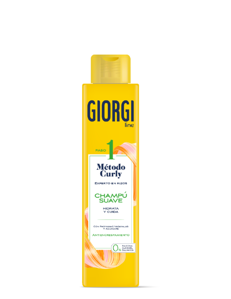 Giorgi Line Curly Champú 350ml