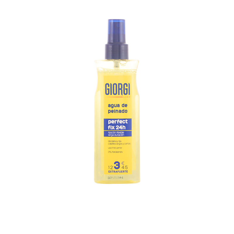 Giorgi Line Perfect Fix 24h Water Hairstyle Spray 150ml