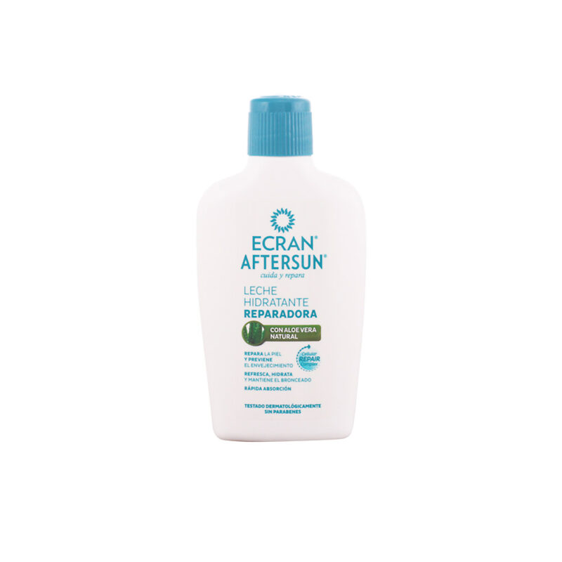 Ecran Aftersun Moisturizing Milk Aloe Vera 200ml