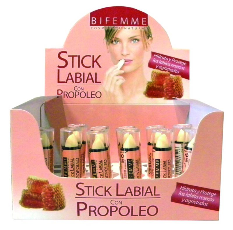 Ynsadiet Protector Labial Propoleo 4g