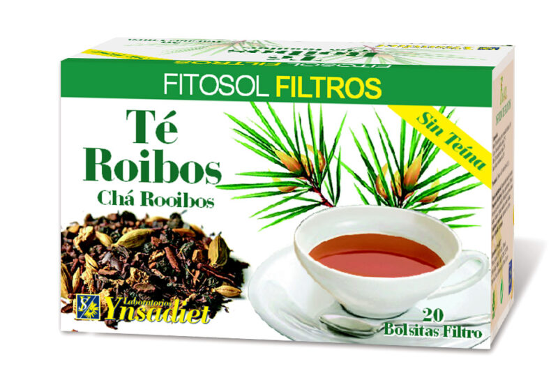 Ynsadiet Te Roibos 20 Filtros