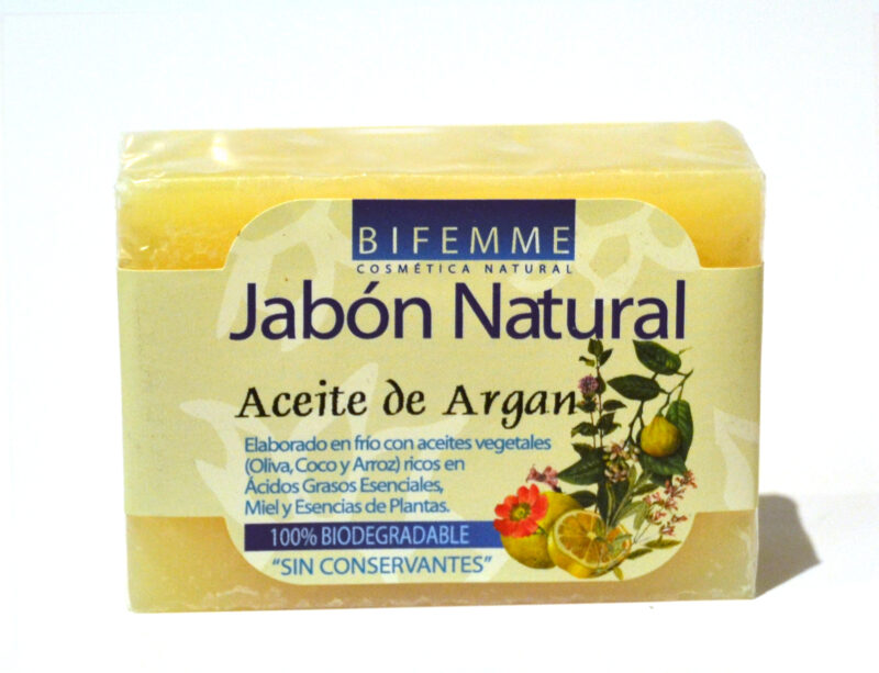 Ynsadiet Jabon De Argan 100g