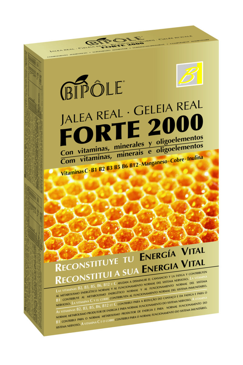 Intersa Bipole Jalea Forte 2000 20 Amp