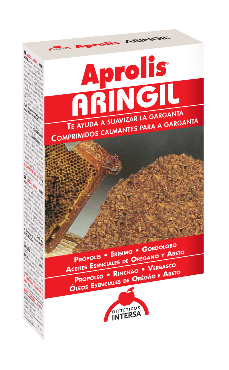 Intersa Aprolis Aringil 30 Comp