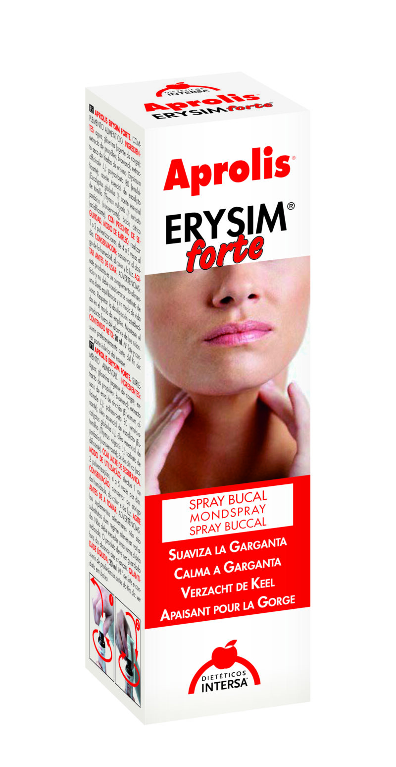 Intersa Aprolis Erysim Forte Spray 20ml