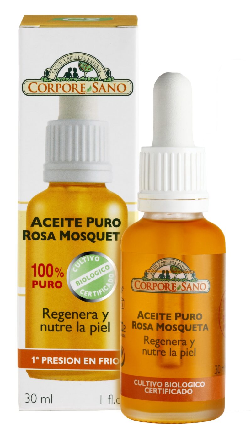 Corpore Aceite 100 R Mosquetarosa Mosqueta 30ml Bio