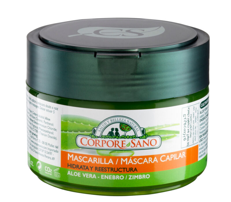 Corpore Mascarilla Capilar 250ml