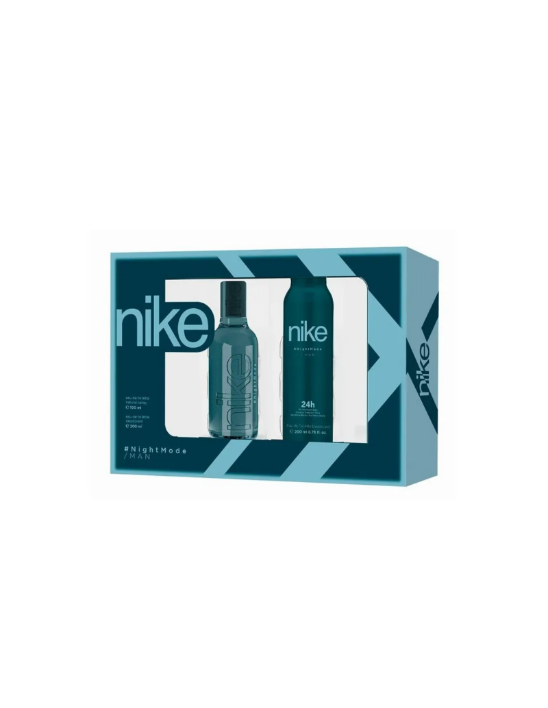 Nike Man Edt 100 Night Mode Desodorante Cof