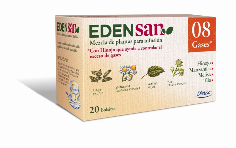 Dietisa Edensan 08 Beb 20 Filtros