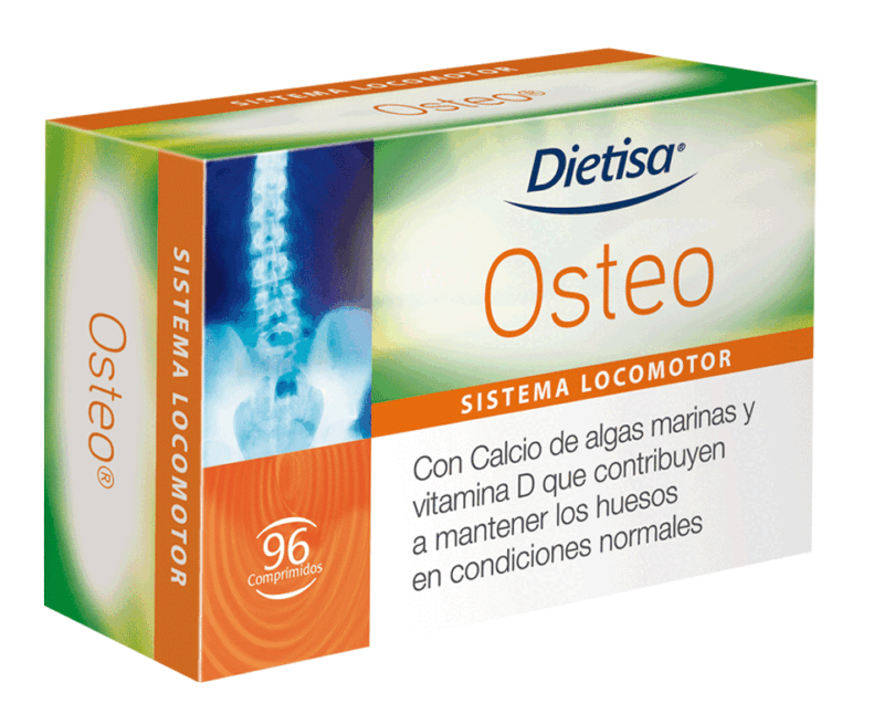 Dietisa Osteo 96 Comp