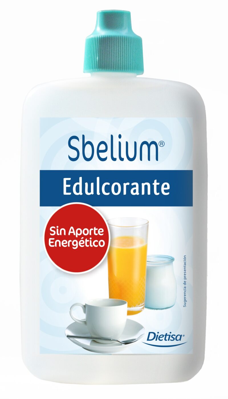 Dietisa Sbelium Edulcorante Liquido 130ml