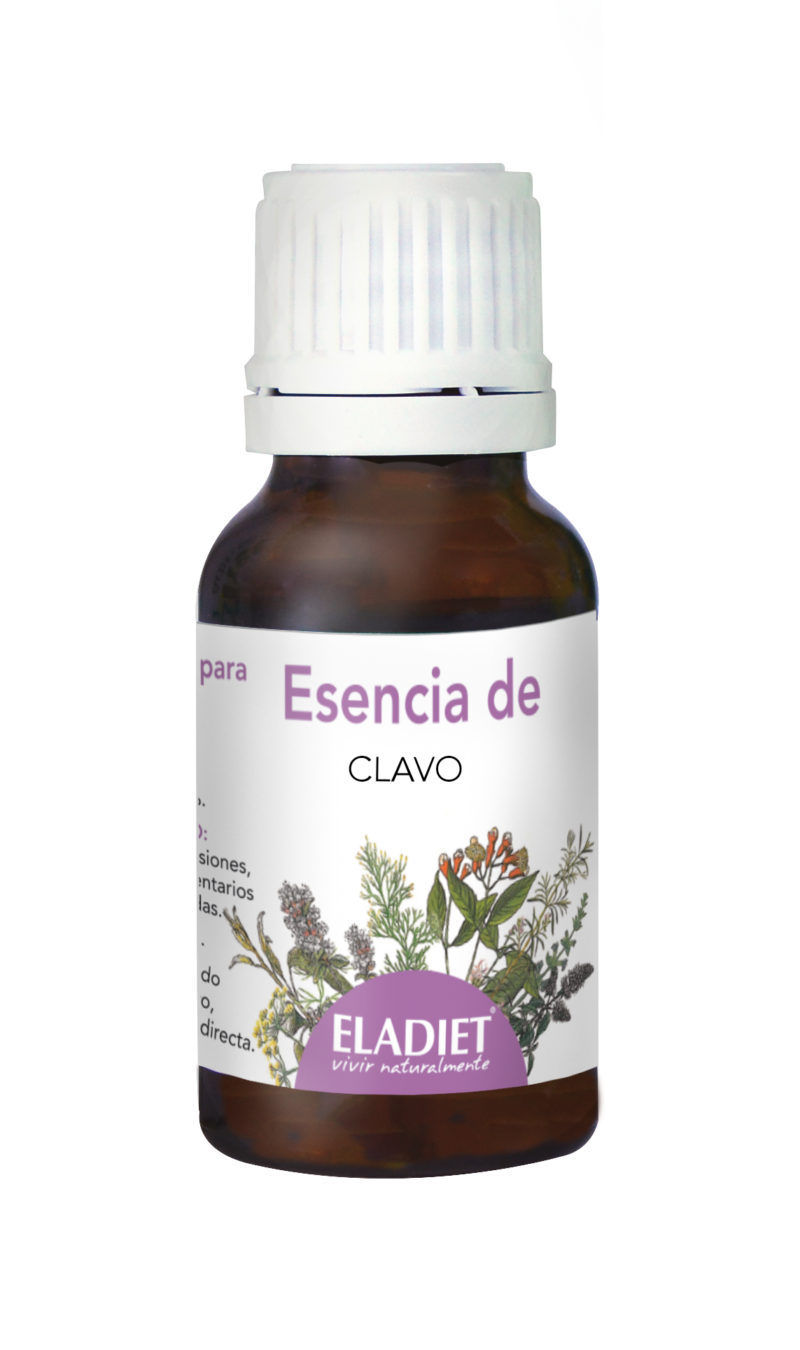 Eladiet Esencia Clavo 15ml