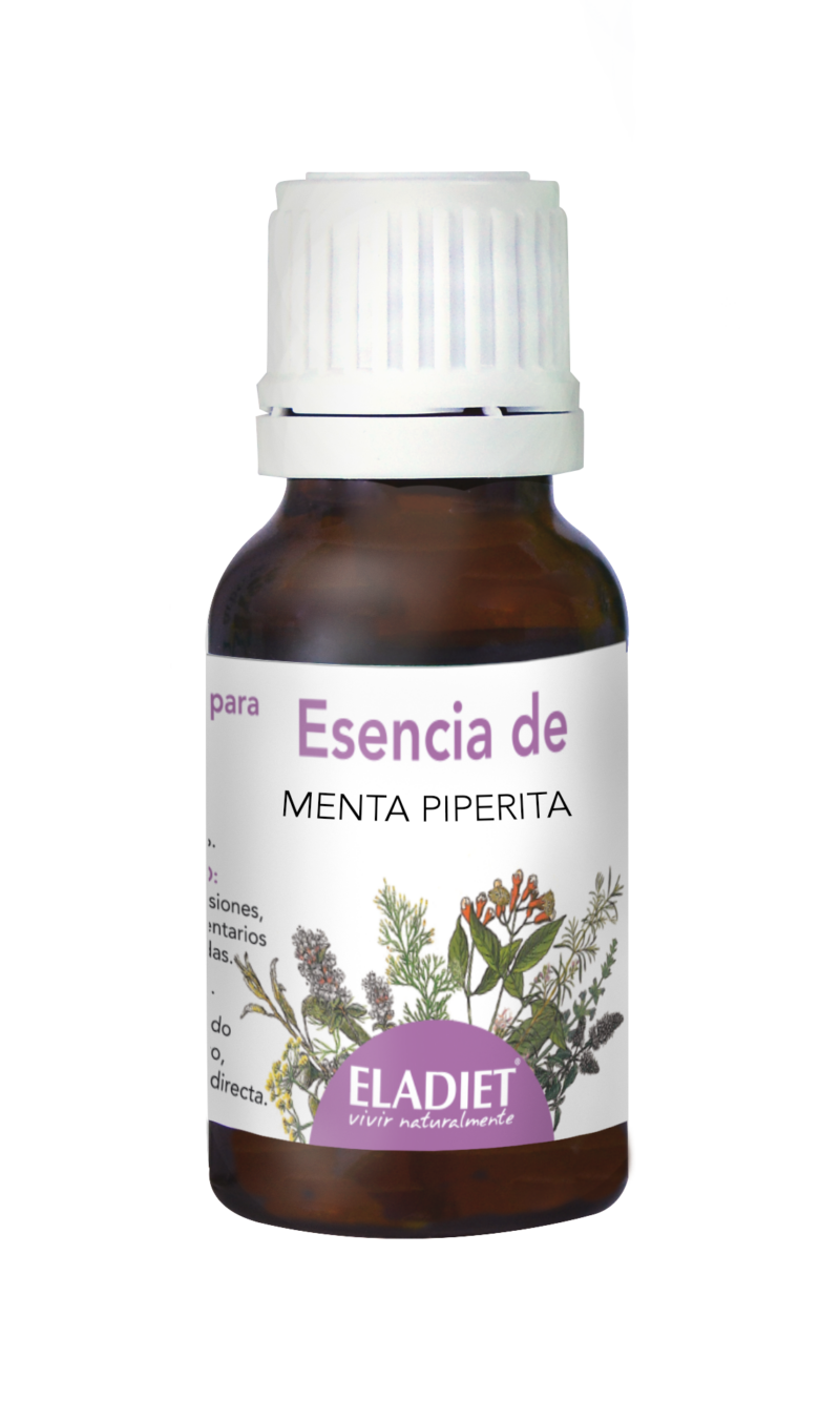 Eladiet Esencia Menta Piperita 15ml