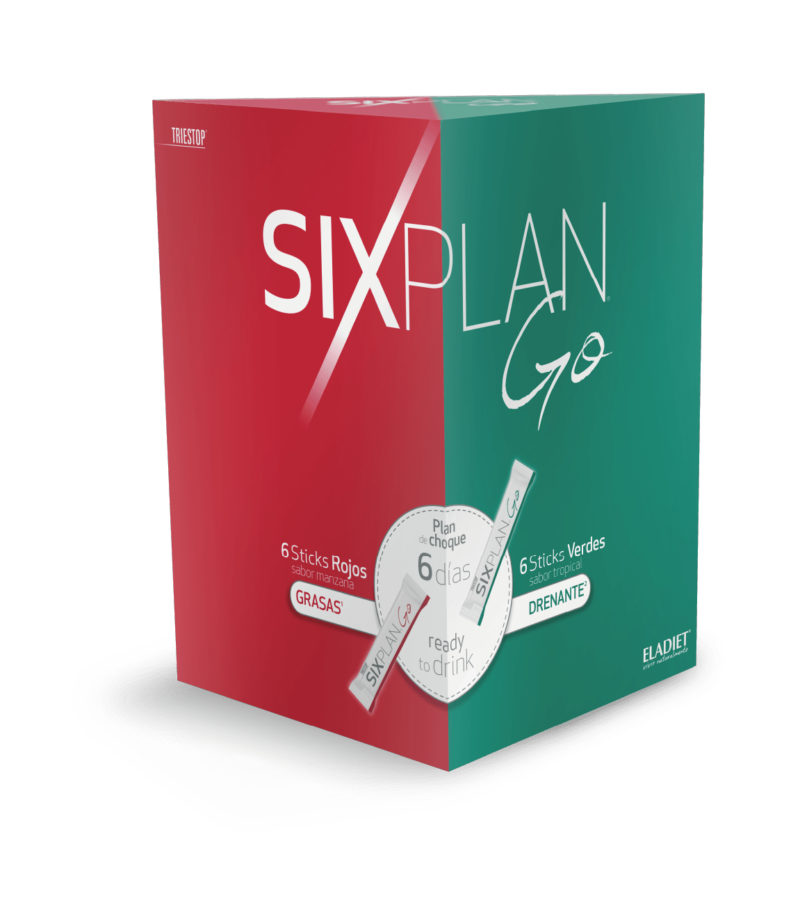 Eladiet Sixplan Go 12 Stick