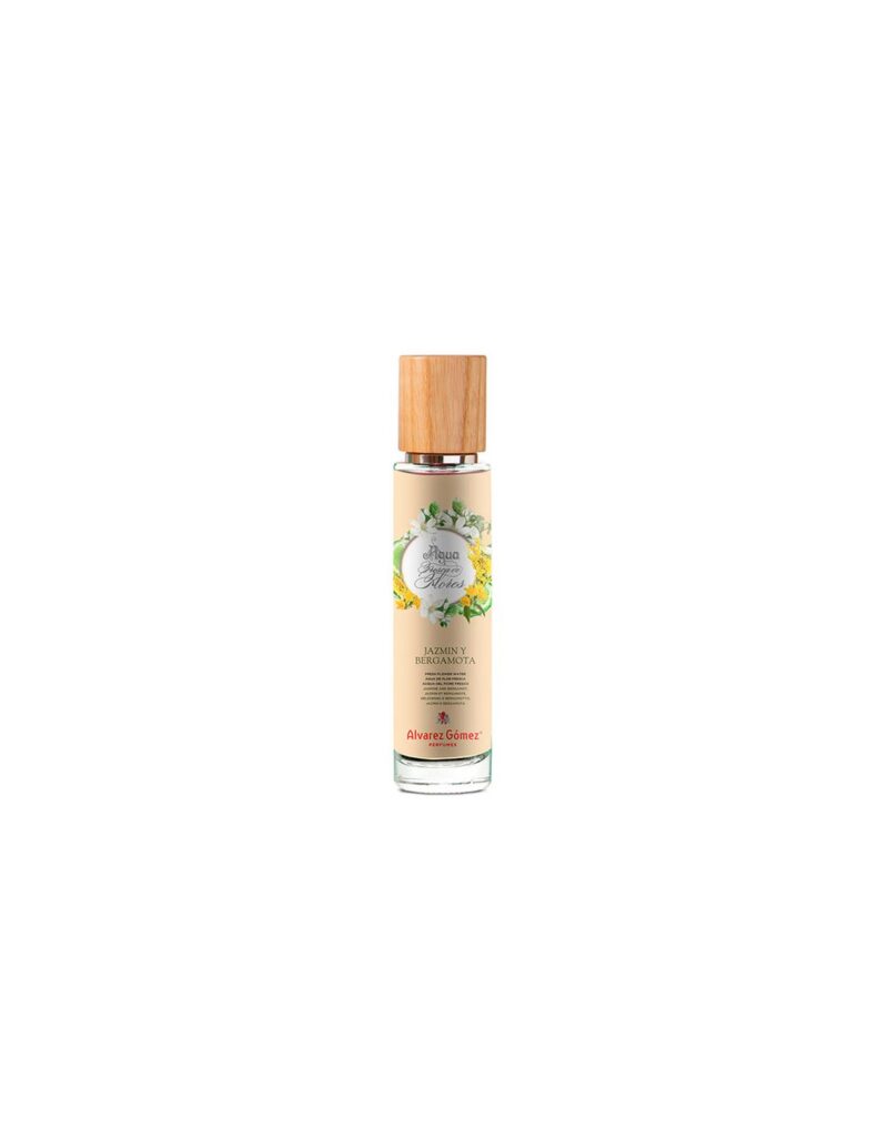 Alvarez Gómez Alv Gomez Agua Fresca De Flores Jazmin y Bergamota Spray 30ml