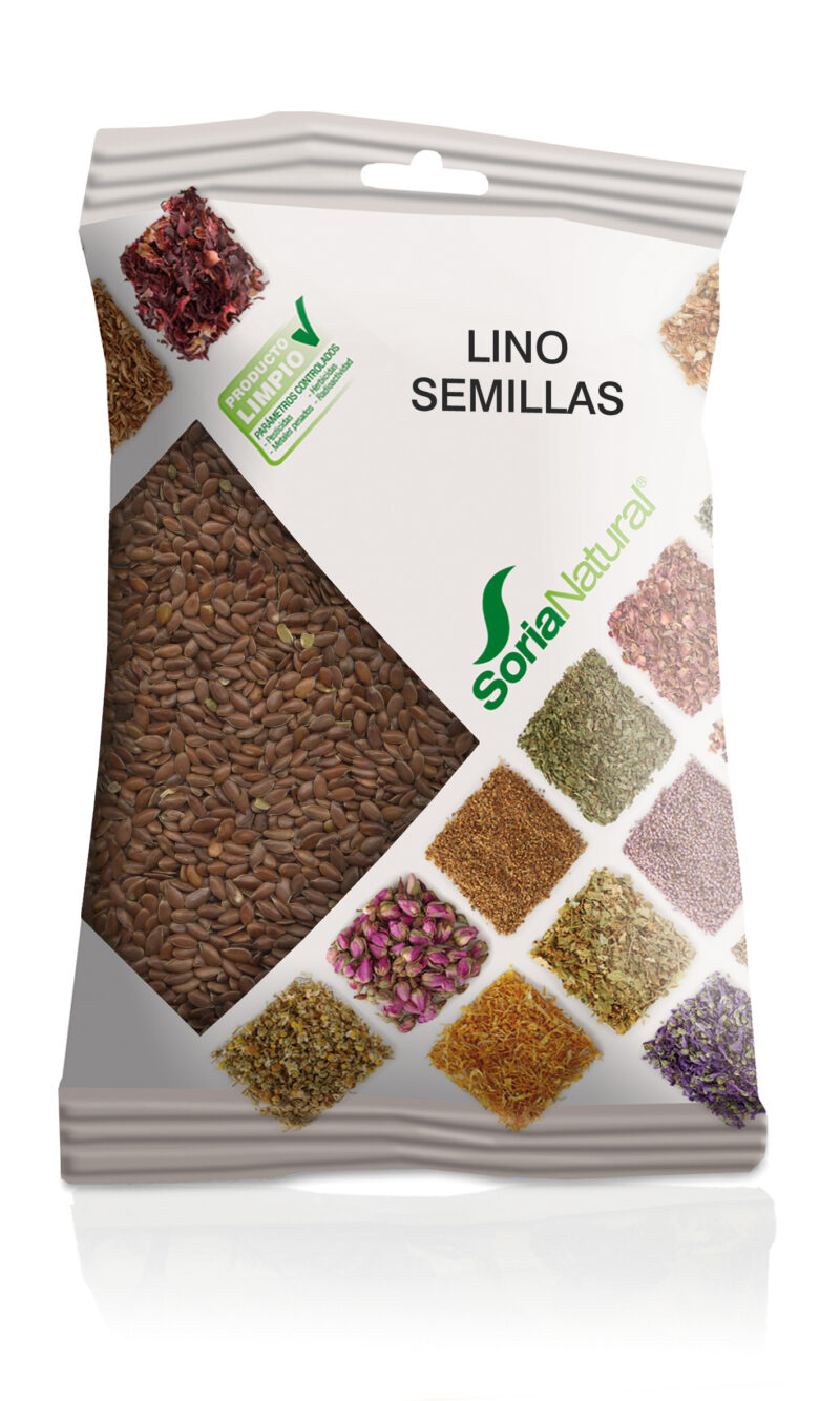 Soria Lino Semillas 250 Grs 250 Grs