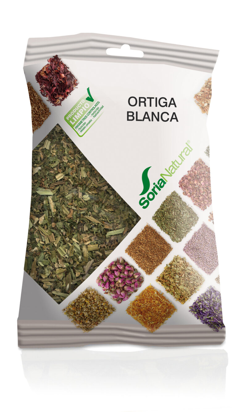 Soria Ortiga Blanca 40 Grs