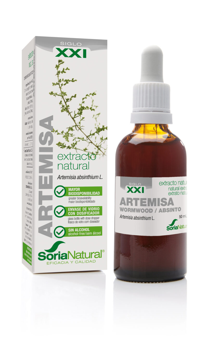 Soria Extracto Artemisa 50ml