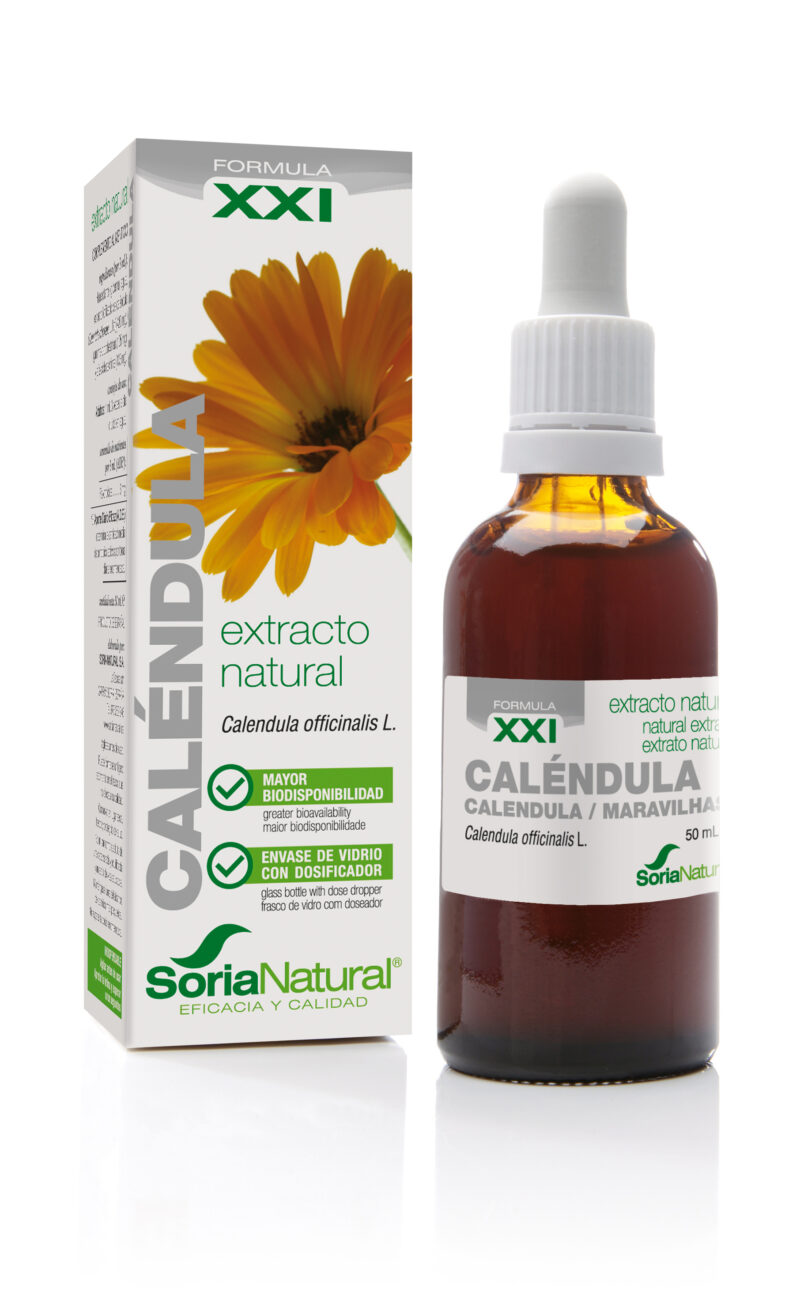 Soria Extracto Calendula S Xxi 50ml