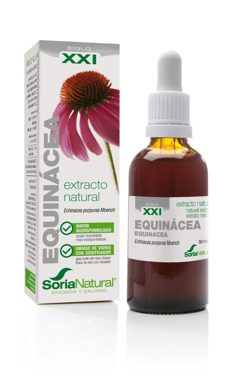 Soria Echinacea Extract S XXI 50ml