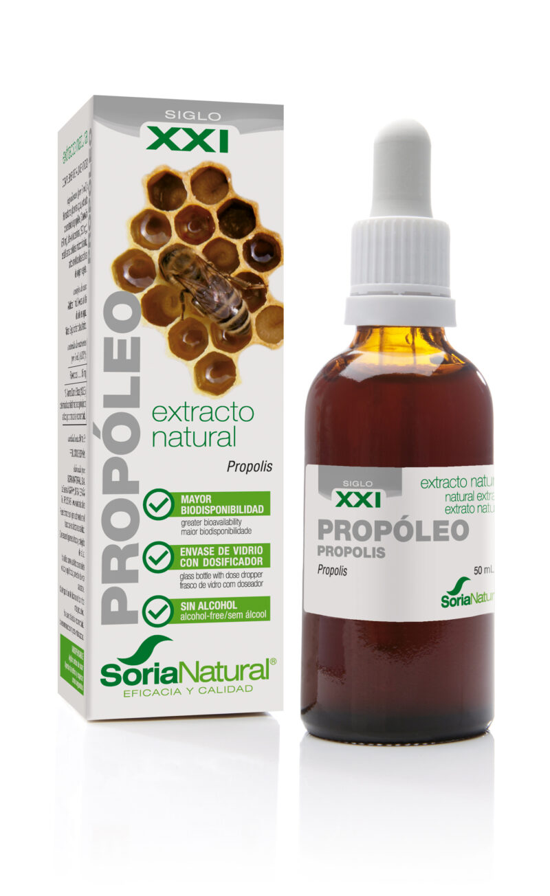 Soria Extracto Propoleo S Xxi 50ml