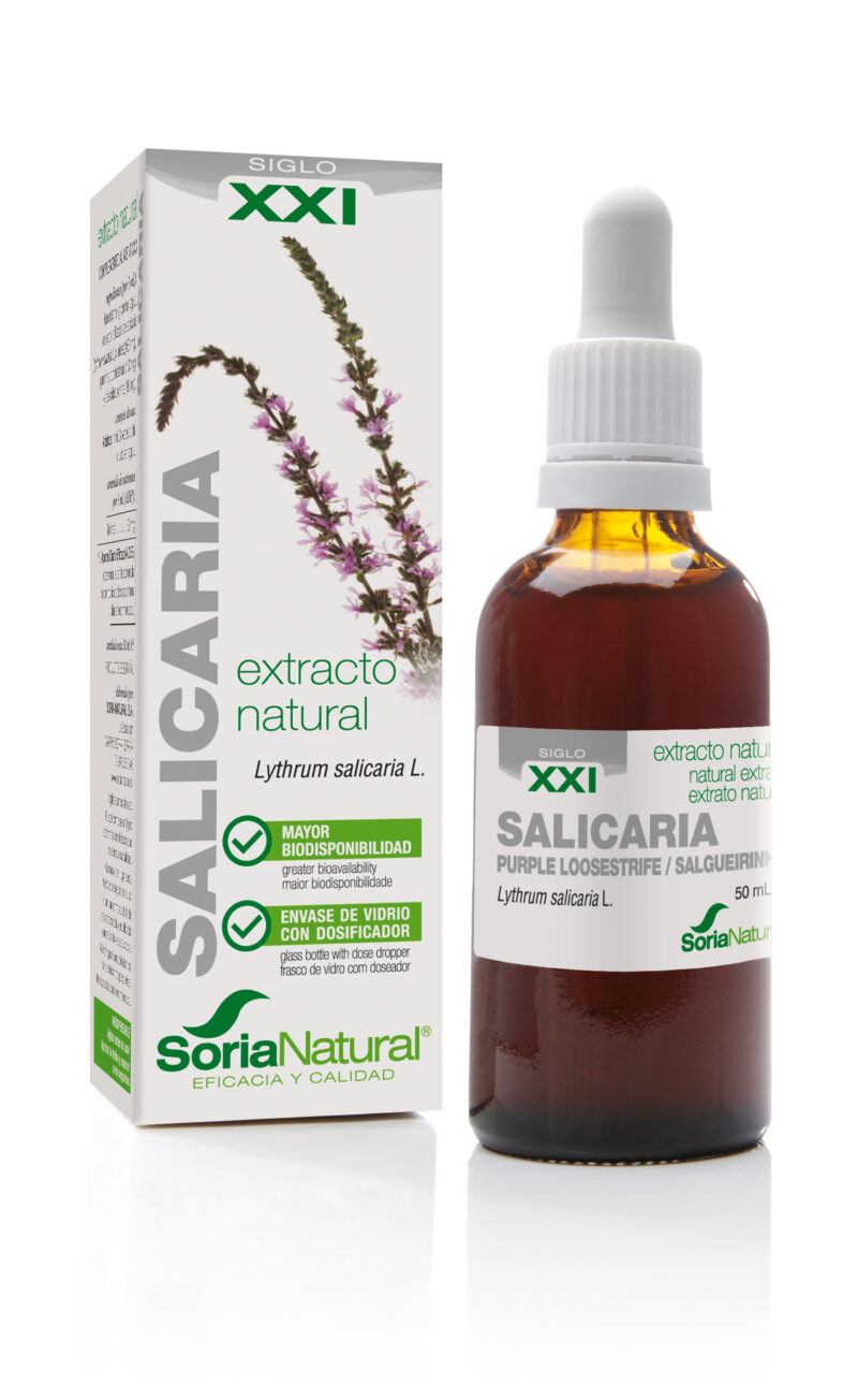 Soria Extracto Salicaria S Xxi 50ml