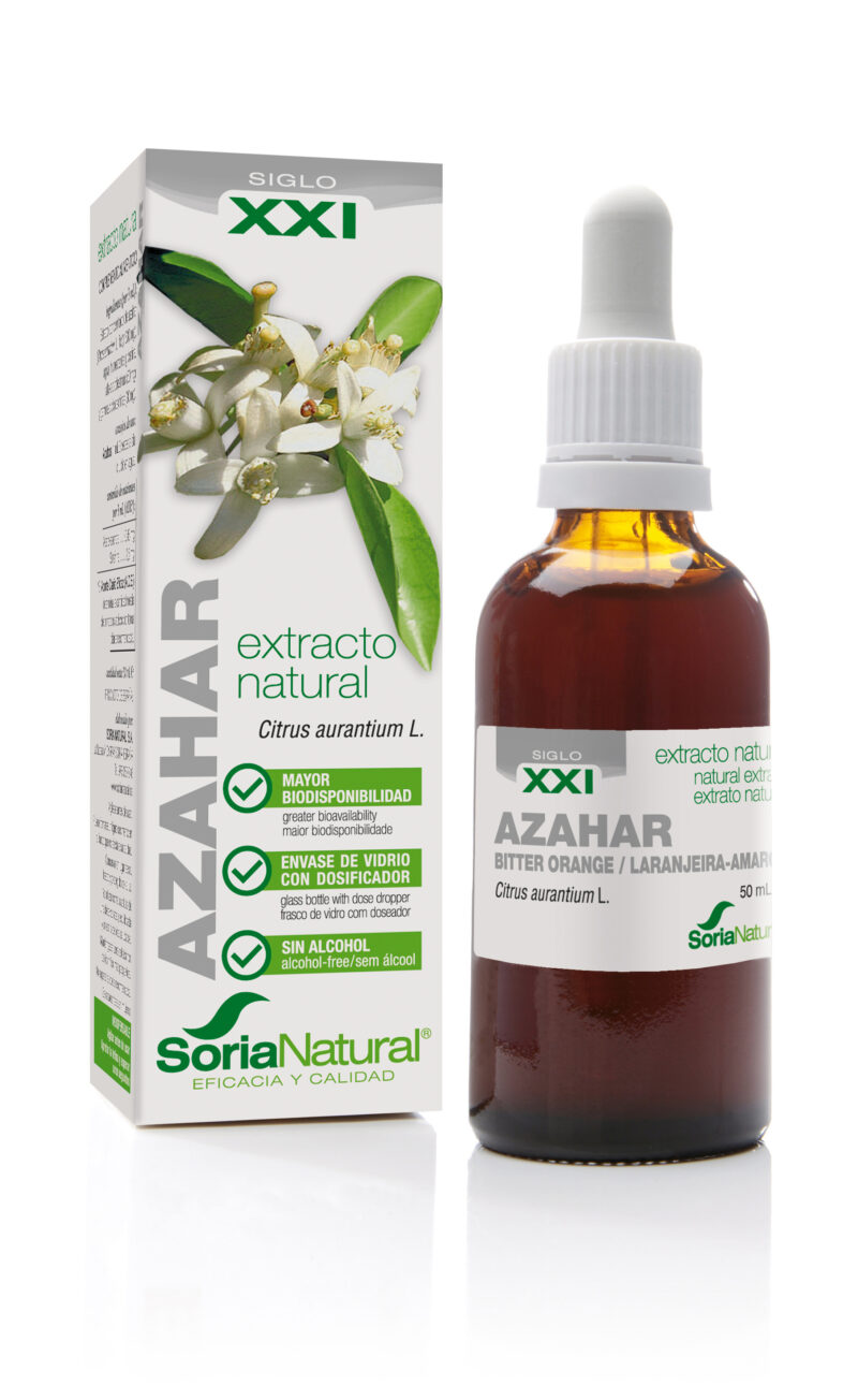 Soria Extracto Azahar S Xxi 50ml