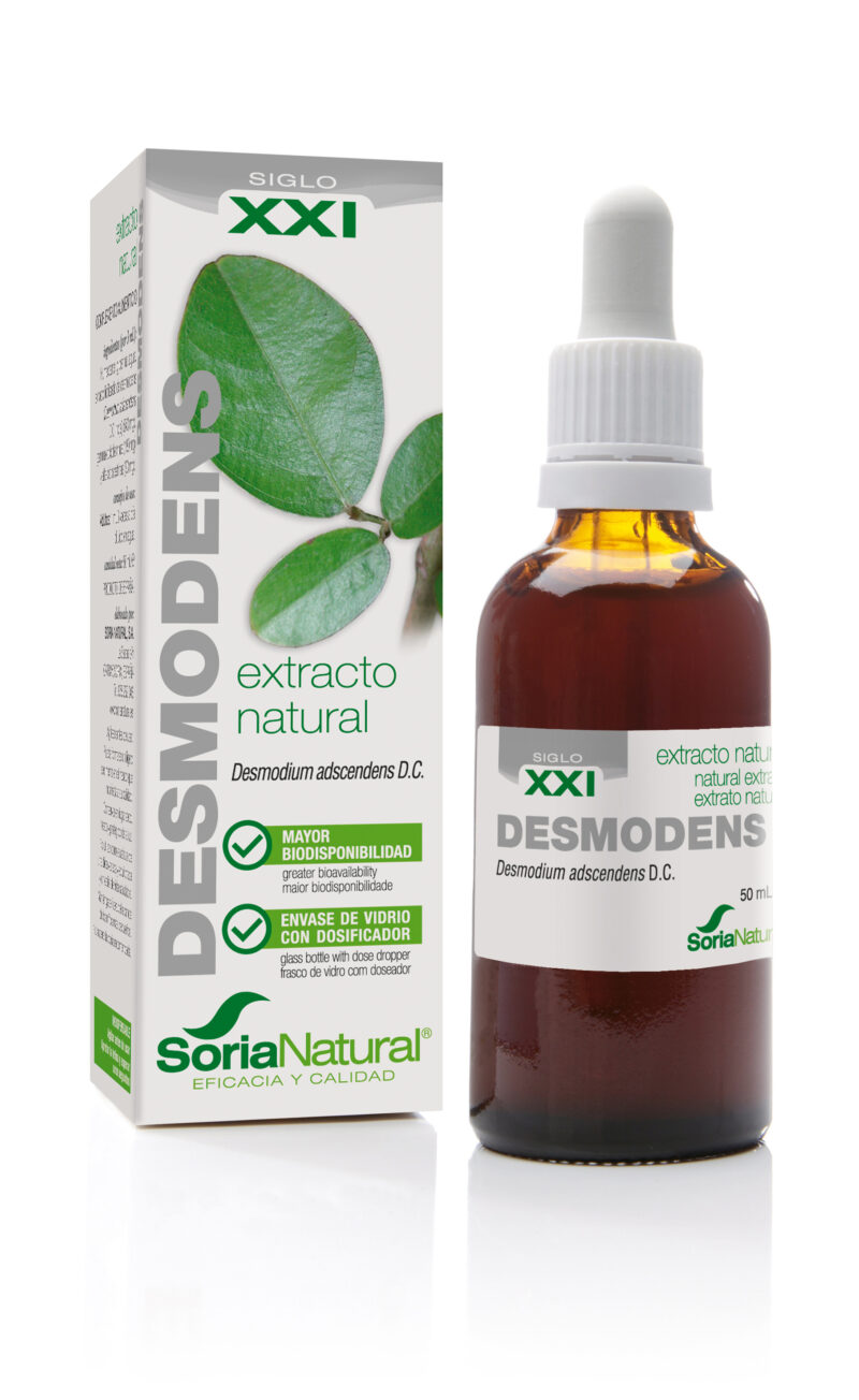 Soria Extracto Desmodens S Xxi 50ml