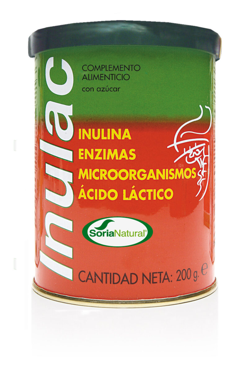 Soria Inulac Bote 200g