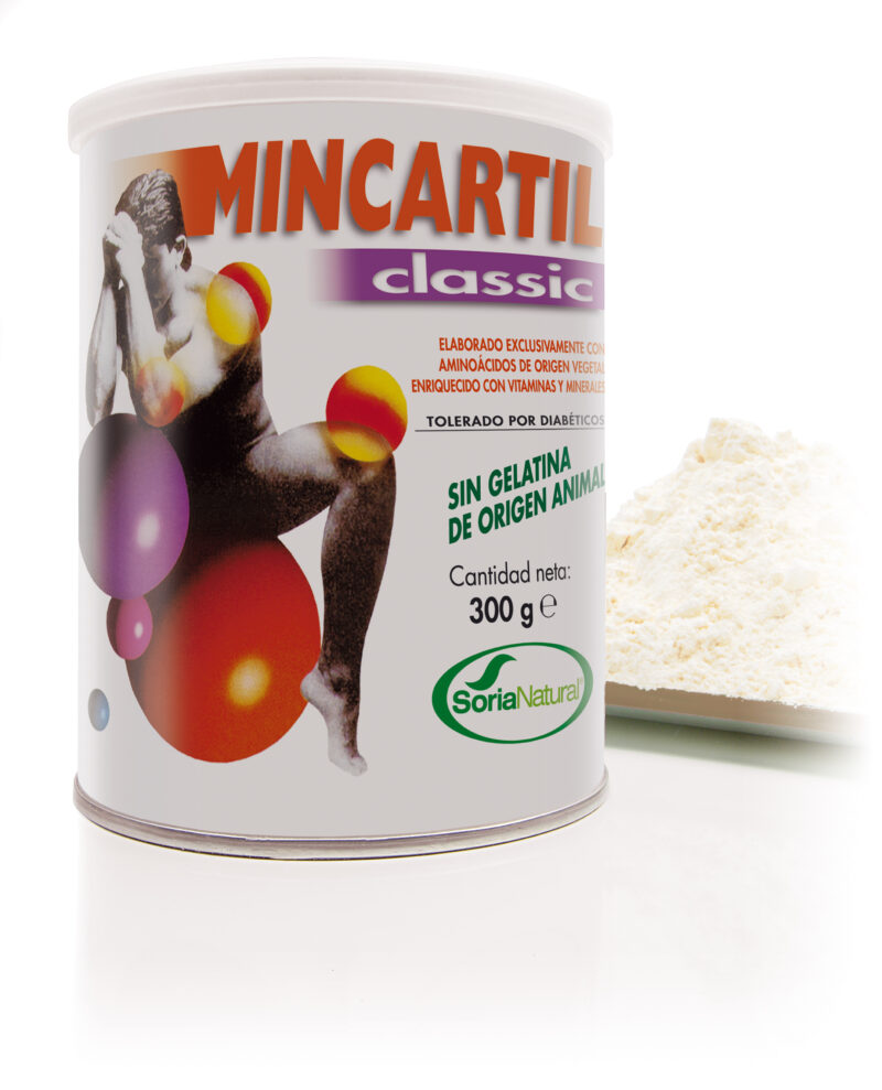 Soria Mincartil Clasic Bote 300g