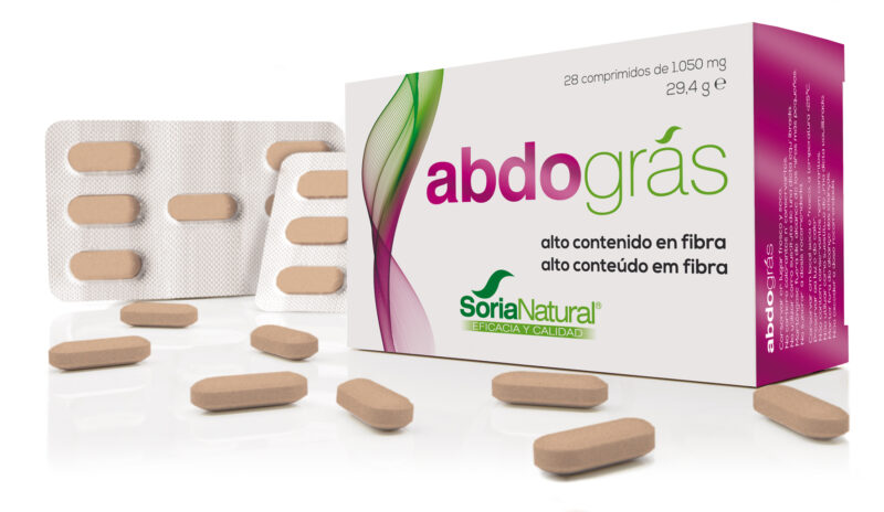 Soria Abdogras 1050 Mg 28 Comp