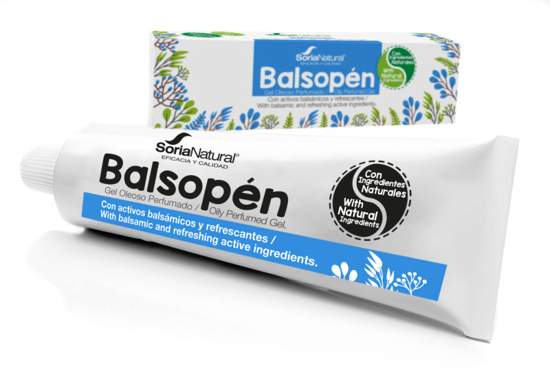 Soria Balsopen Cerato 40ml