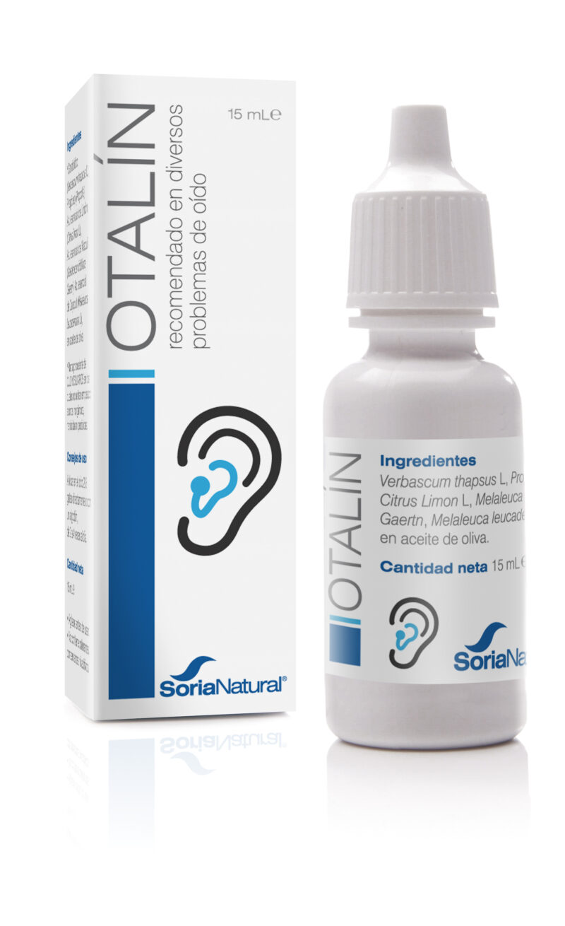 Soria Otalin 15ml