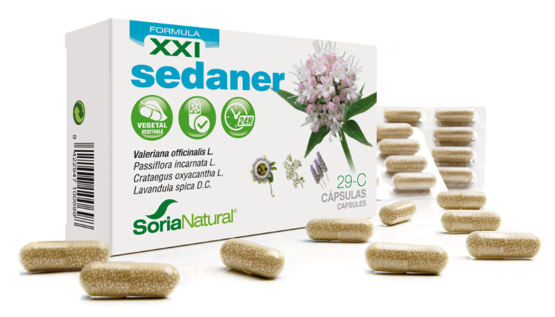 Soria 29-C Sedaner 30 Caps