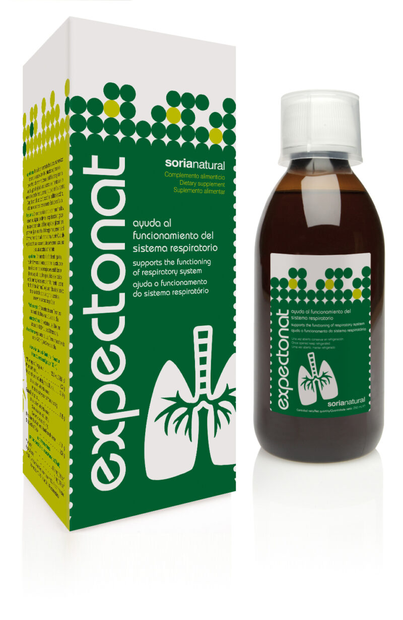 Soria Expectonat 250ml