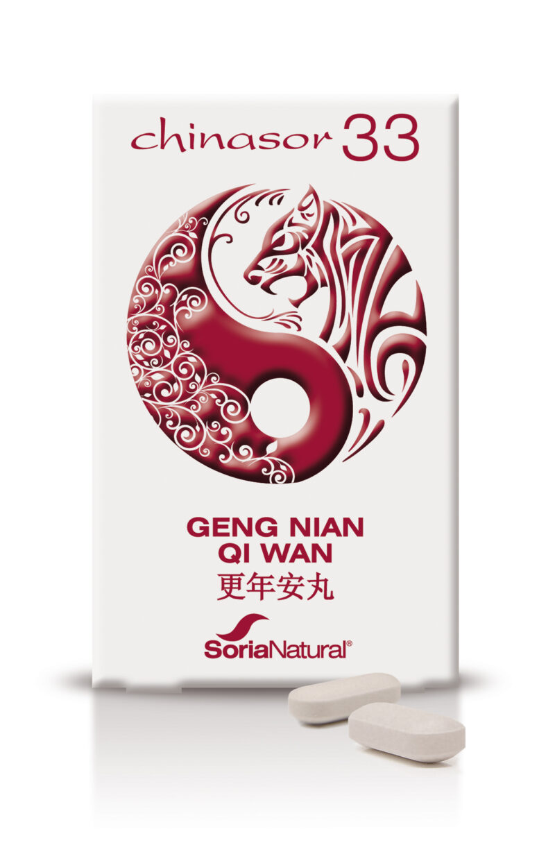 Soria Chinasor 33 Geng Nian Qi Wan