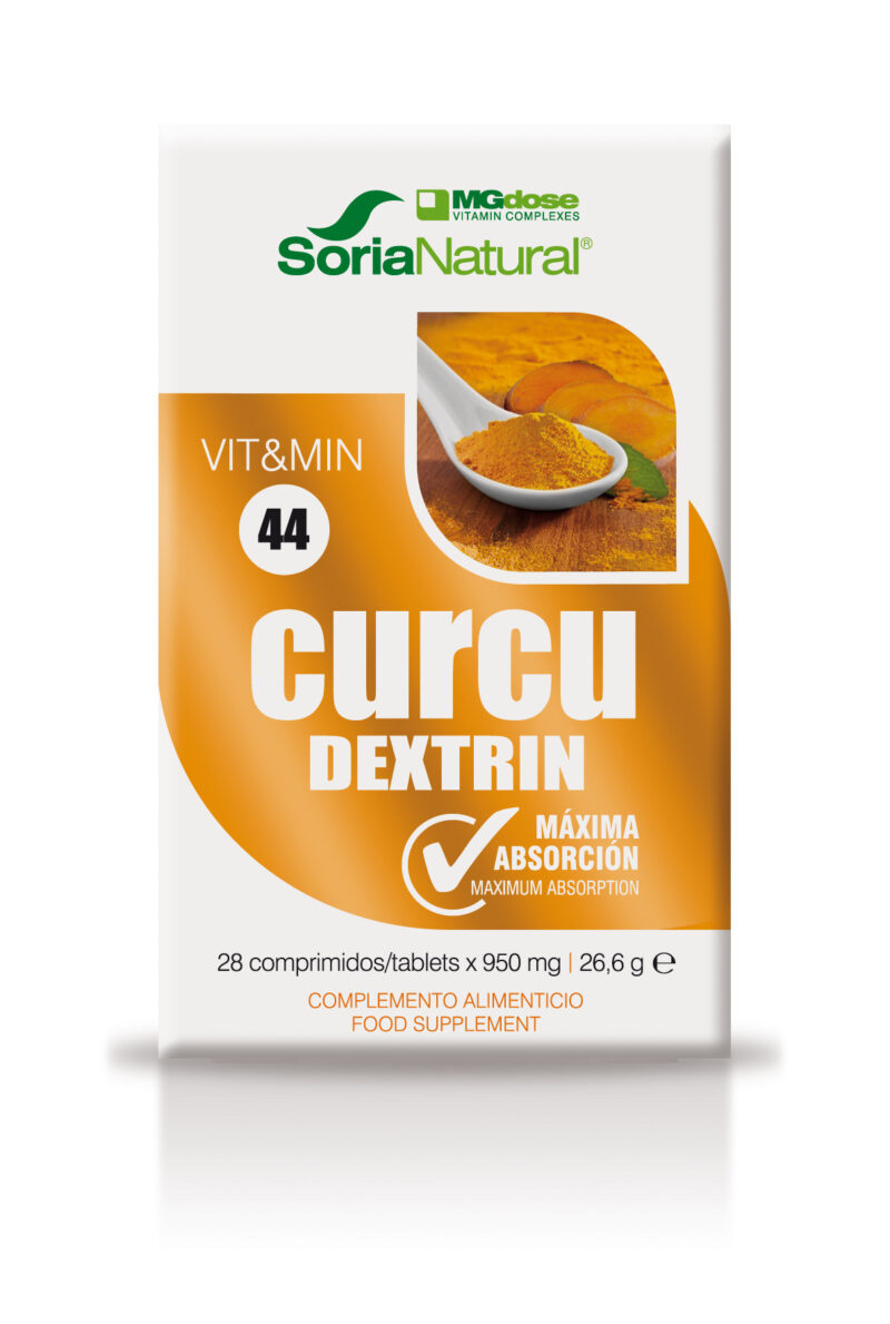 Mgdose Curcu Dextrin