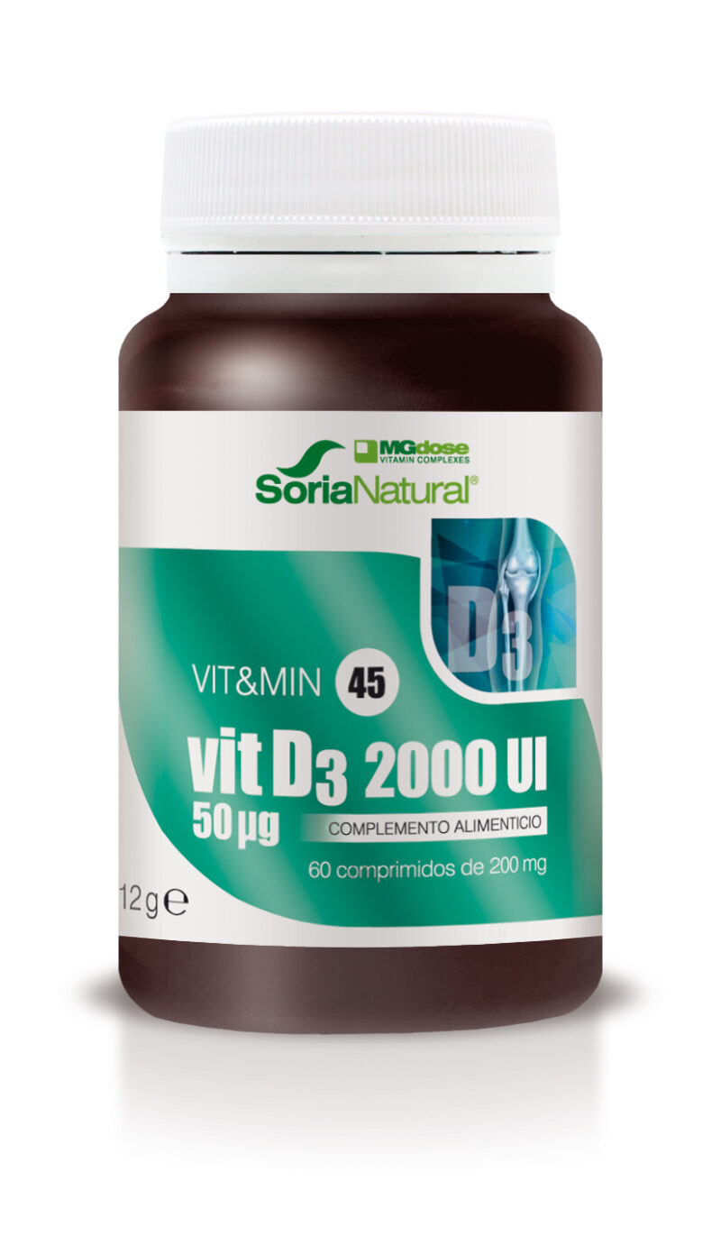 Mgdose Vit D3 2000ui