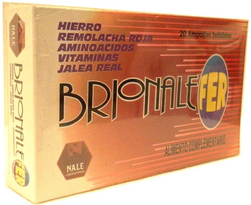 Brionale Fer 20 Amp