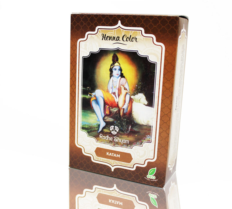 Henna Radhe Katam Polvo 100g