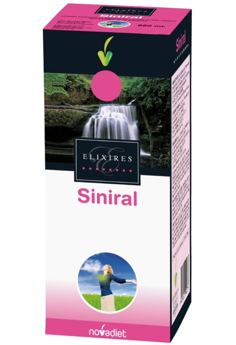 Novadiet Siniral 250ml