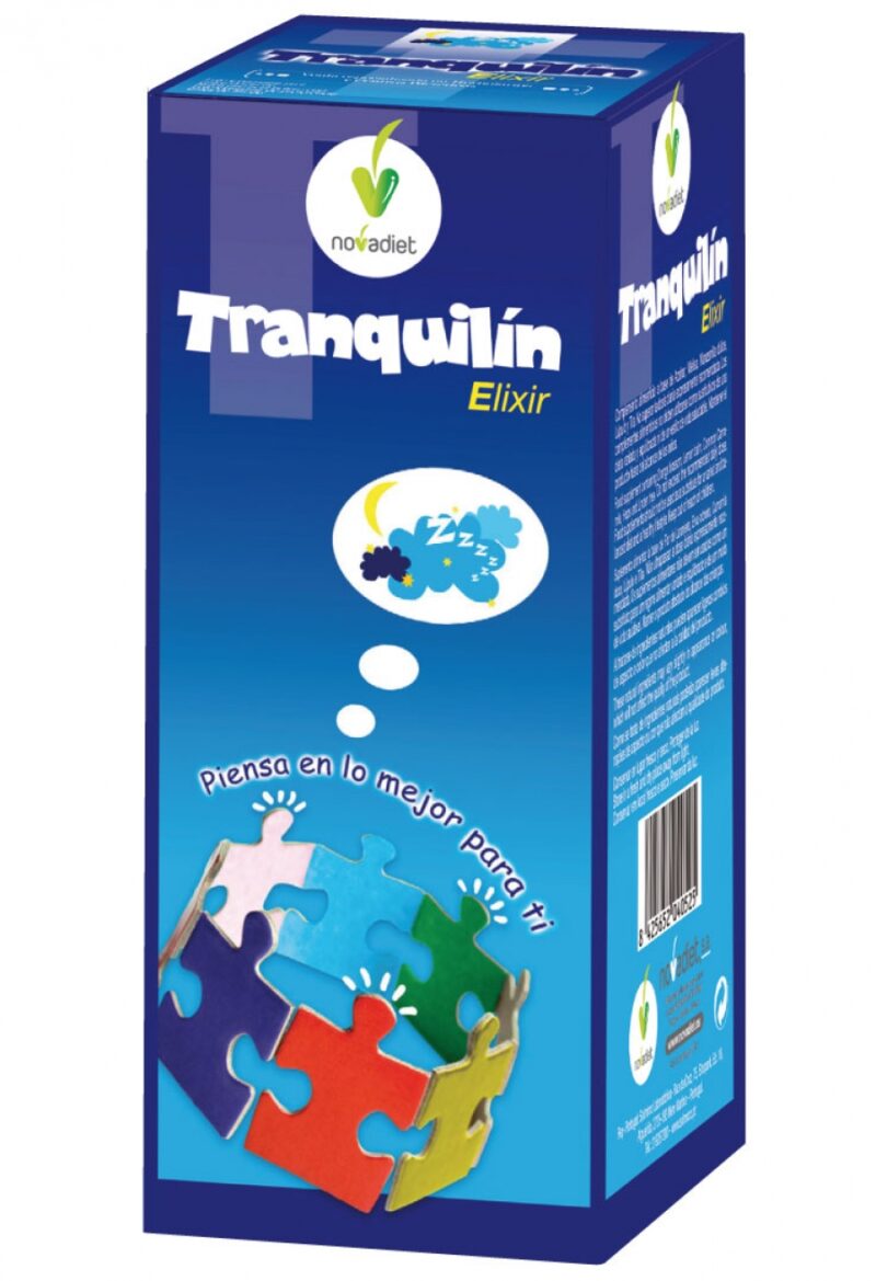 Novadiet Tranquilin Elixir 150ml