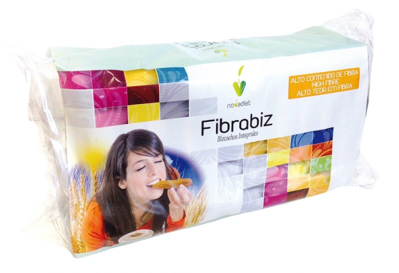 Novadiet Fibrabiz 450g