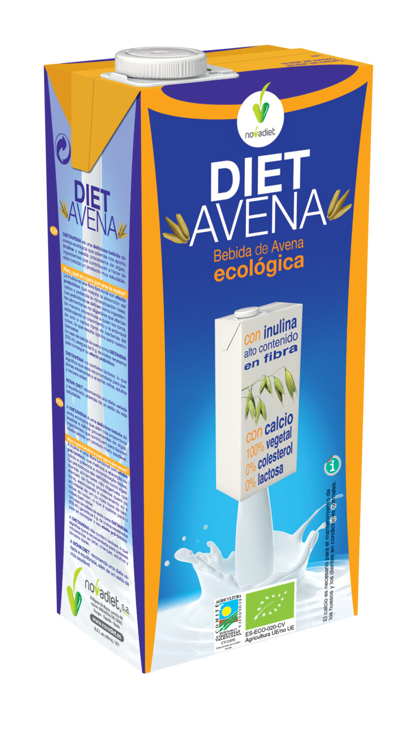 Novadiet Dietavena Eco 1 Litro