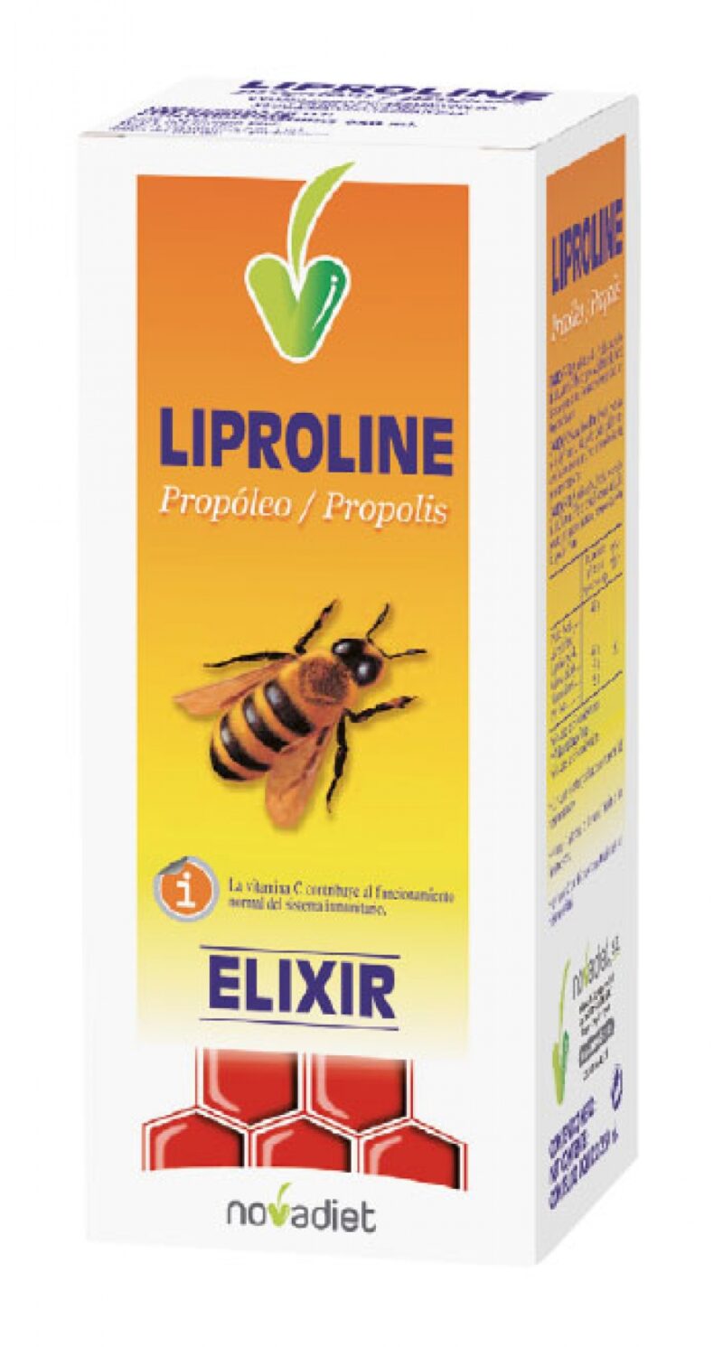 Novadiet Liproline Elixir 250ml