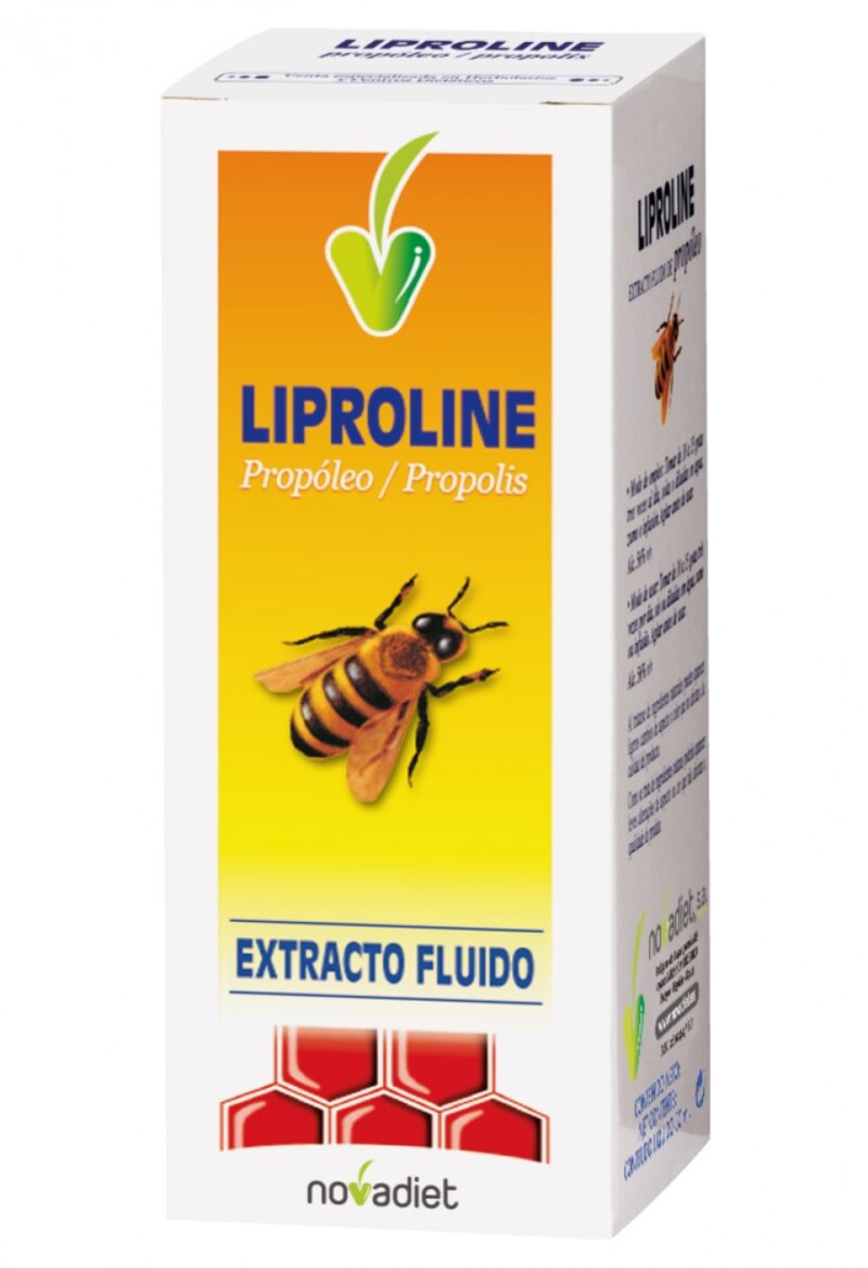 Novadiet Liproline Extr Fluido 30ml