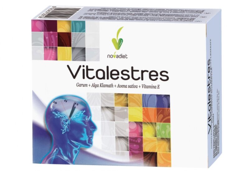 Novadiet Vitalestres 60 Caps