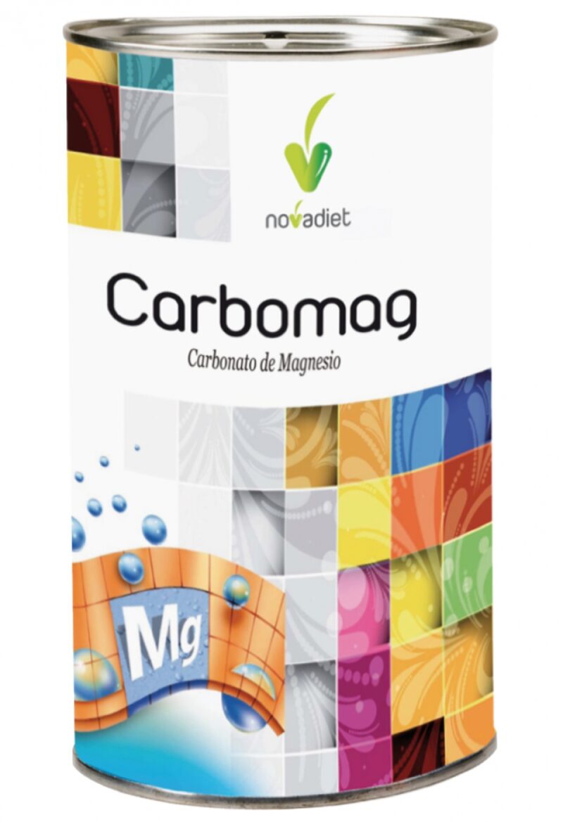 Novadiet Carbomag