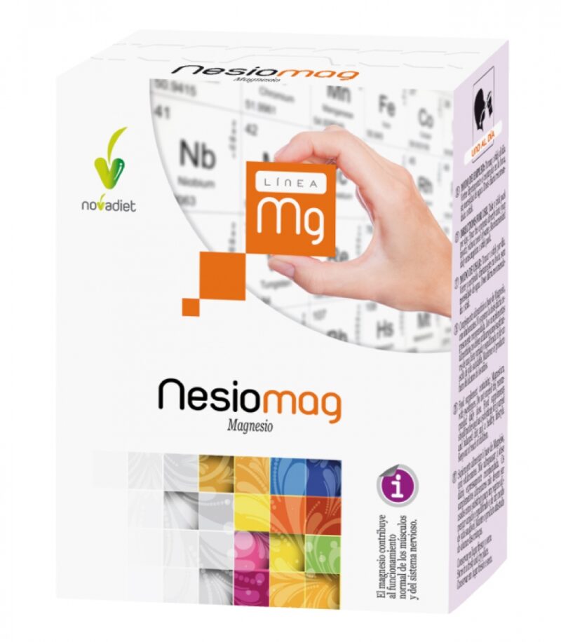 Novadiet Nesiomag 18 Stick